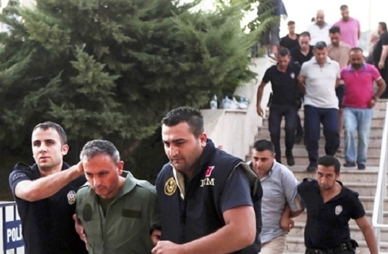 Sau đảo chính, Thổ Nhĩ Kỳ sa thải gần 8.000 cảnh sát